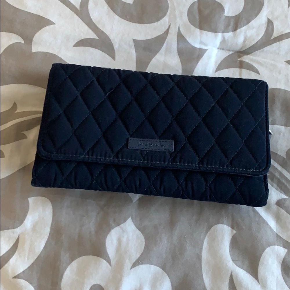 Vera Bradley wallet/crossbody